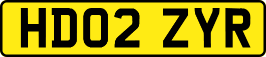 HD02ZYR