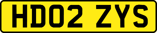 HD02ZYS