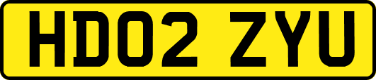 HD02ZYU