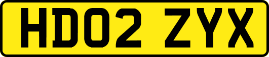 HD02ZYX