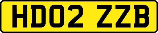 HD02ZZB