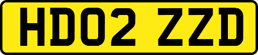 HD02ZZD