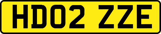 HD02ZZE