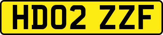 HD02ZZF