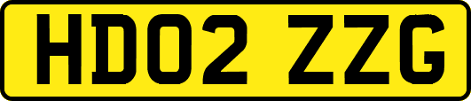 HD02ZZG