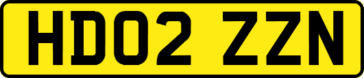 HD02ZZN