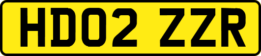 HD02ZZR