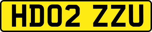 HD02ZZU