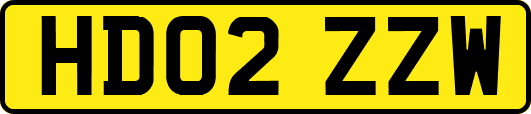 HD02ZZW