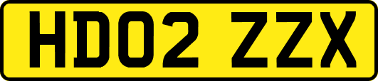 HD02ZZX