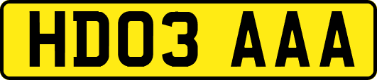 HD03AAA
