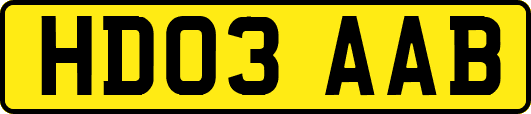 HD03AAB