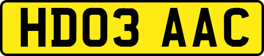 HD03AAC