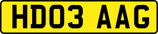 HD03AAG