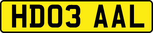 HD03AAL