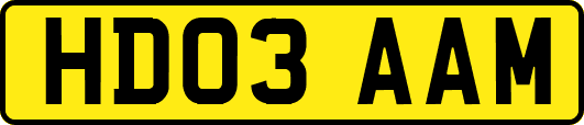 HD03AAM