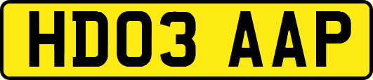 HD03AAP