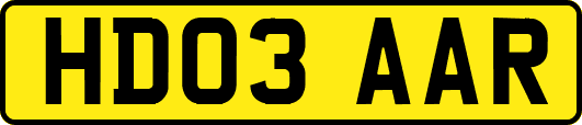HD03AAR