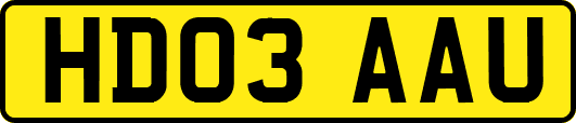 HD03AAU