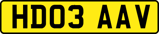HD03AAV