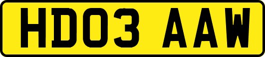 HD03AAW