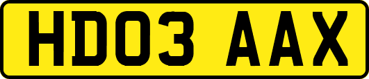 HD03AAX