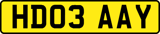 HD03AAY