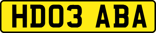 HD03ABA