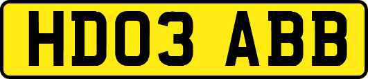 HD03ABB
