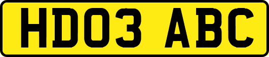HD03ABC