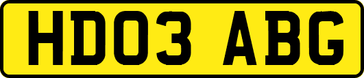 HD03ABG