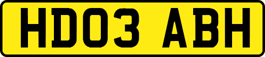 HD03ABH