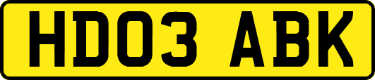 HD03ABK