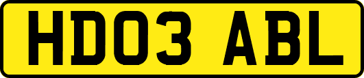HD03ABL