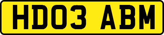 HD03ABM