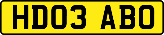 HD03ABO