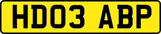 HD03ABP