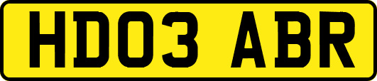 HD03ABR