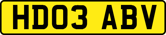 HD03ABV