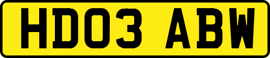 HD03ABW