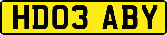 HD03ABY