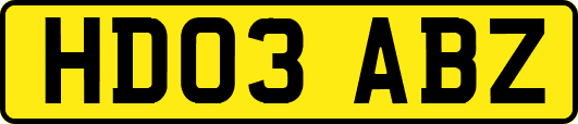 HD03ABZ