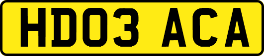 HD03ACA