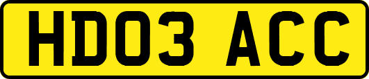 HD03ACC
