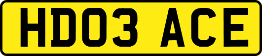 HD03ACE
