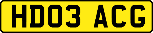 HD03ACG
