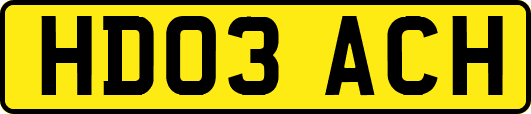 HD03ACH
