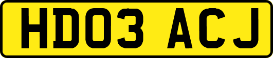 HD03ACJ