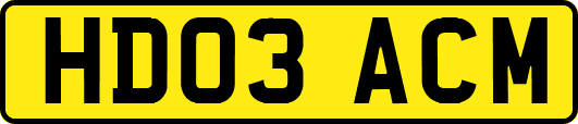 HD03ACM