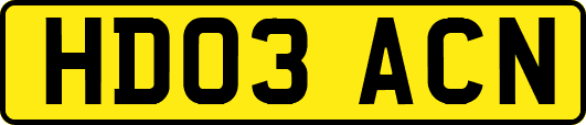 HD03ACN